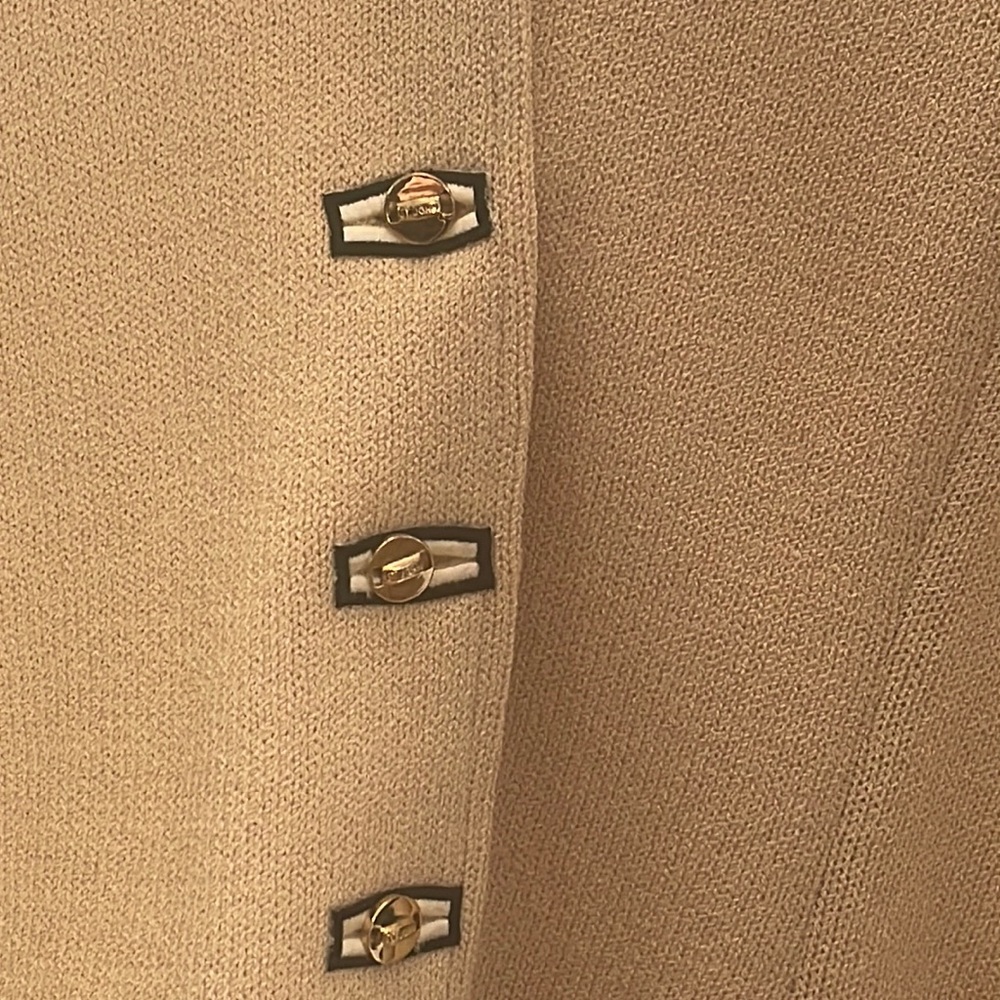 ST JOHNS SKIRT SET | Fit flare skirt, wonderful cardigan| Luxury SUIT - Picture 8 of 17